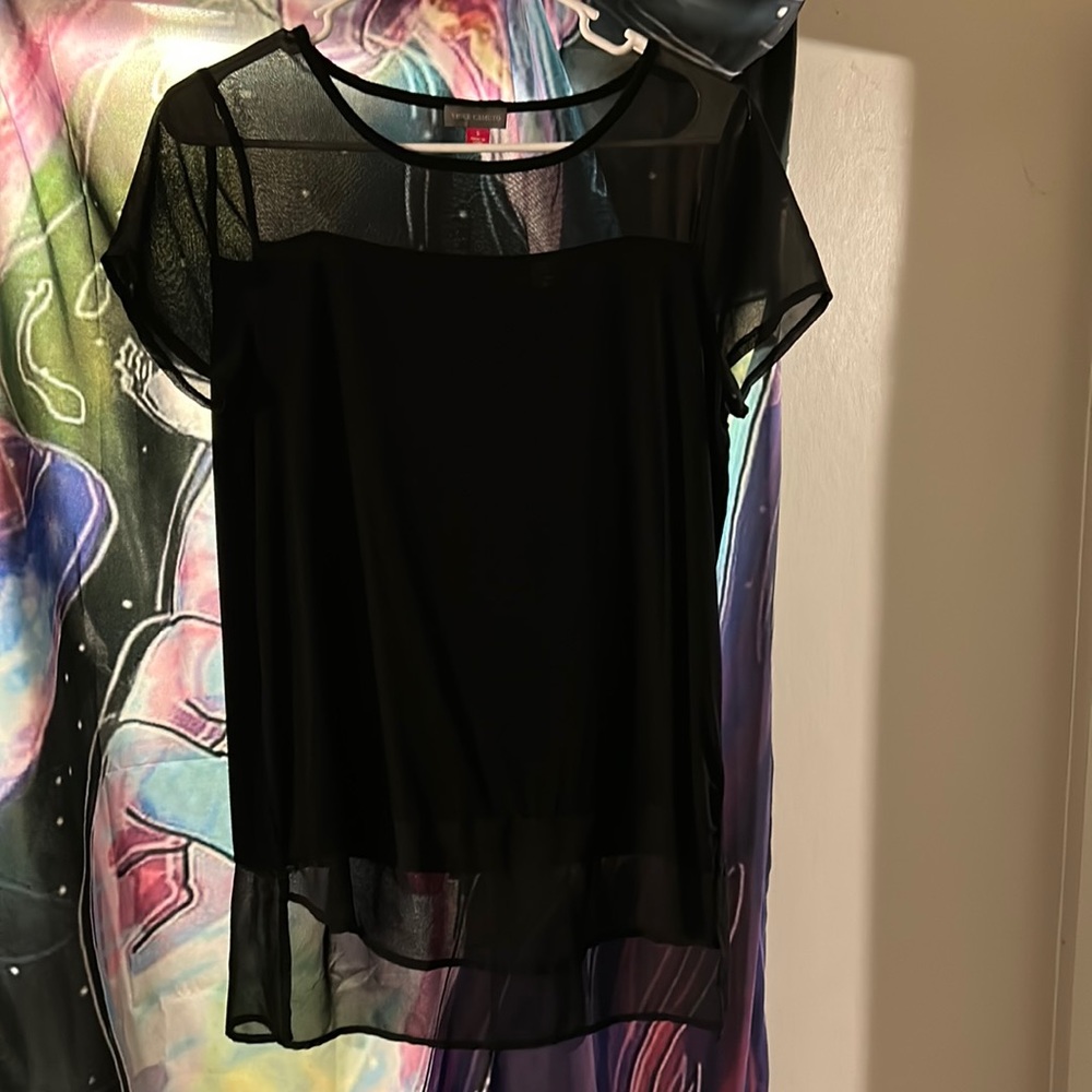 Very cute or classy shirt!
